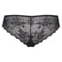Invisible Lace Back Brazilian, Gray