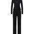 Pajama Set, Black