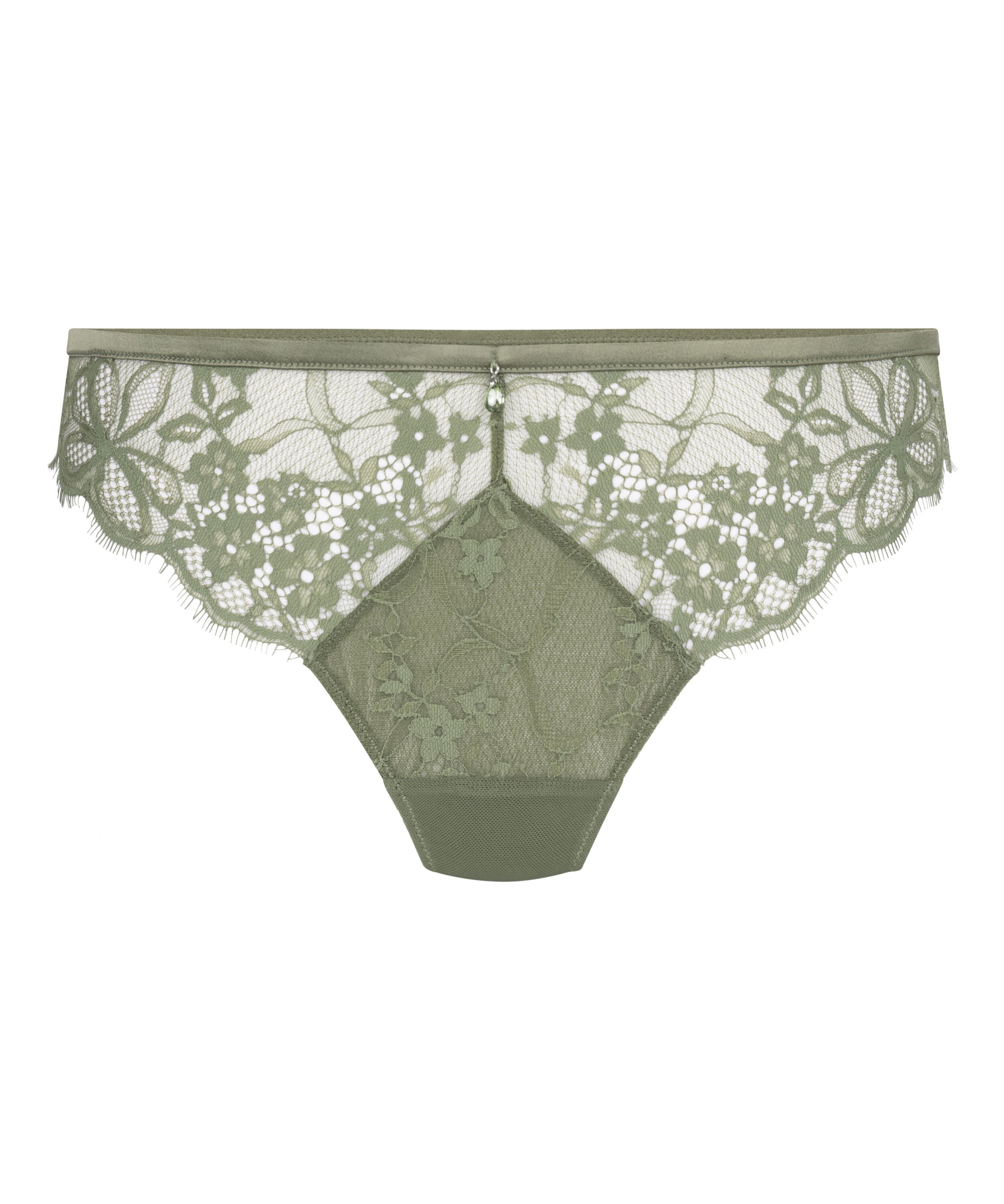 Prina Thong, Green