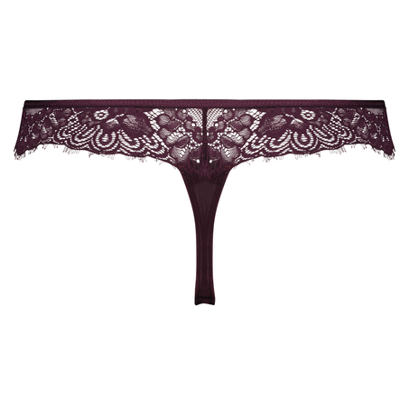 Latisha Thong, Purple