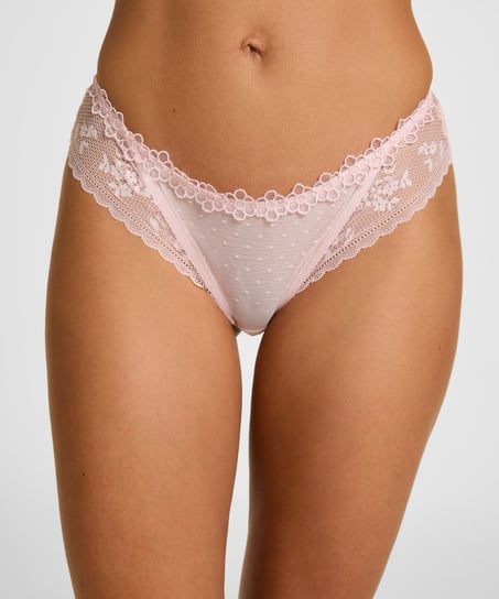 Brazilian Eleanora, Pink