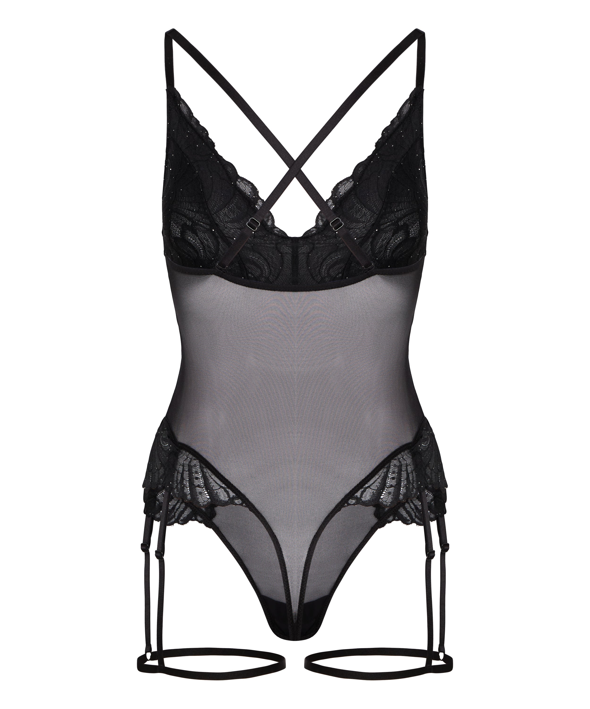 Body Erica, Black, main