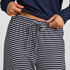 Pant Jersey, Blue