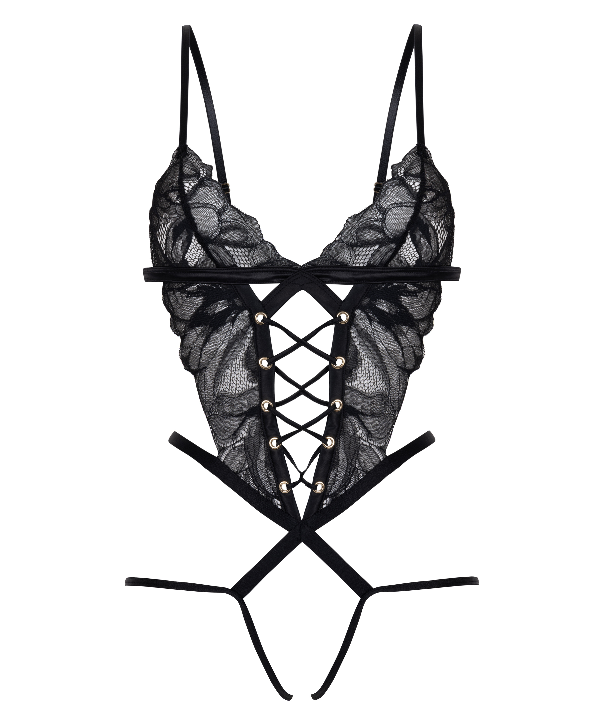 Cierra Body, Black, main