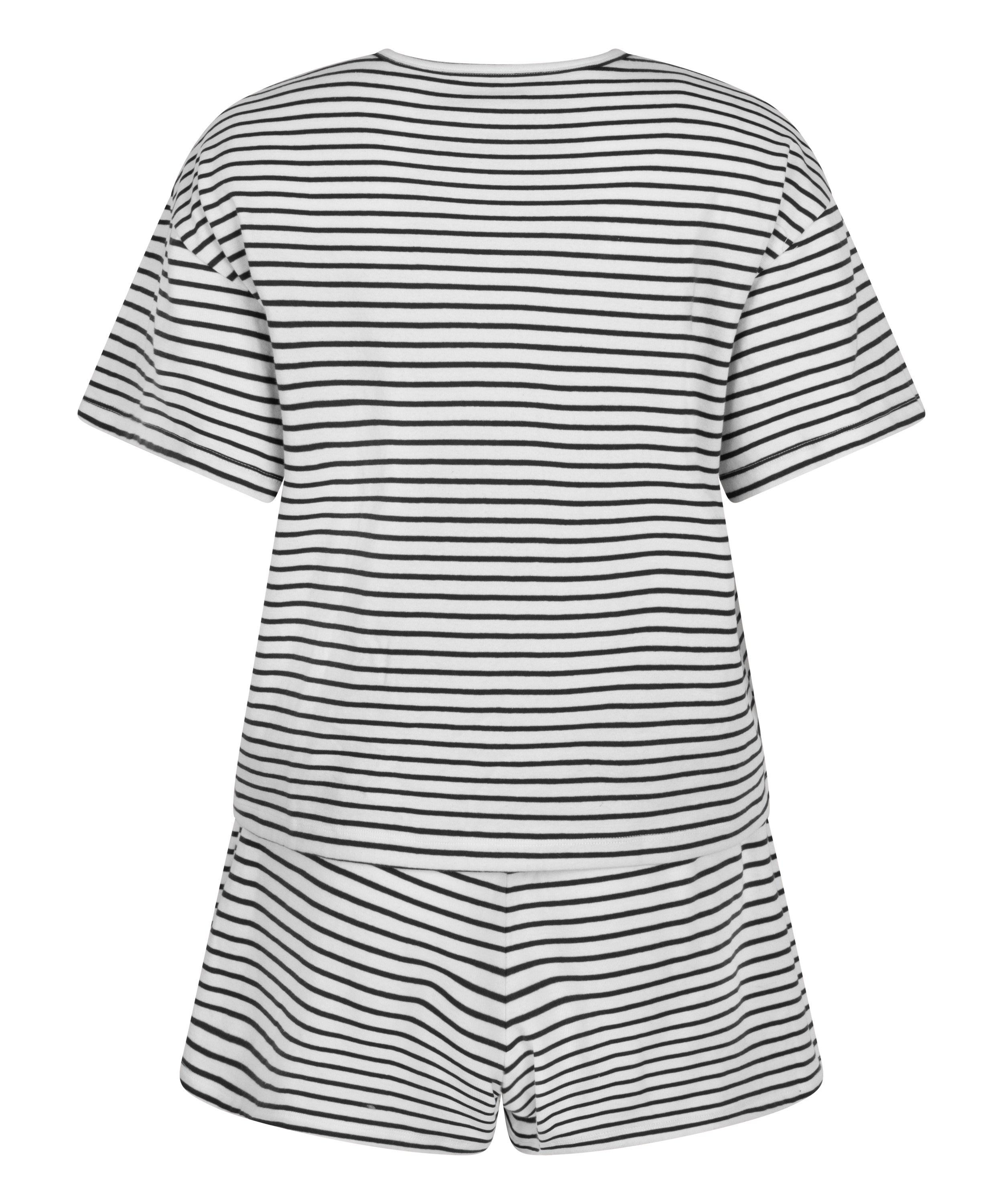 Pyjamaset Jersey, Blue, main