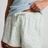 Cotton shorts, White