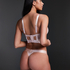 Occult thong, Pink