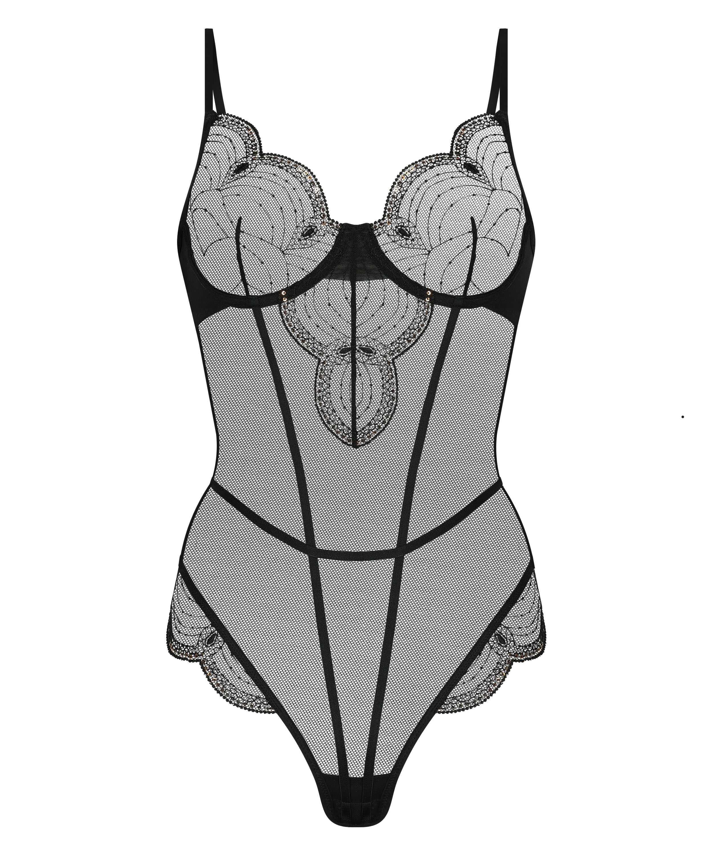 Ruby Body, Black, main