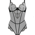 Ruby Body, Black