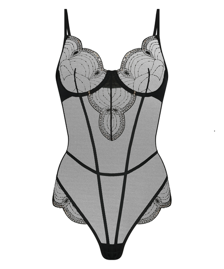 Ruby Body, Black