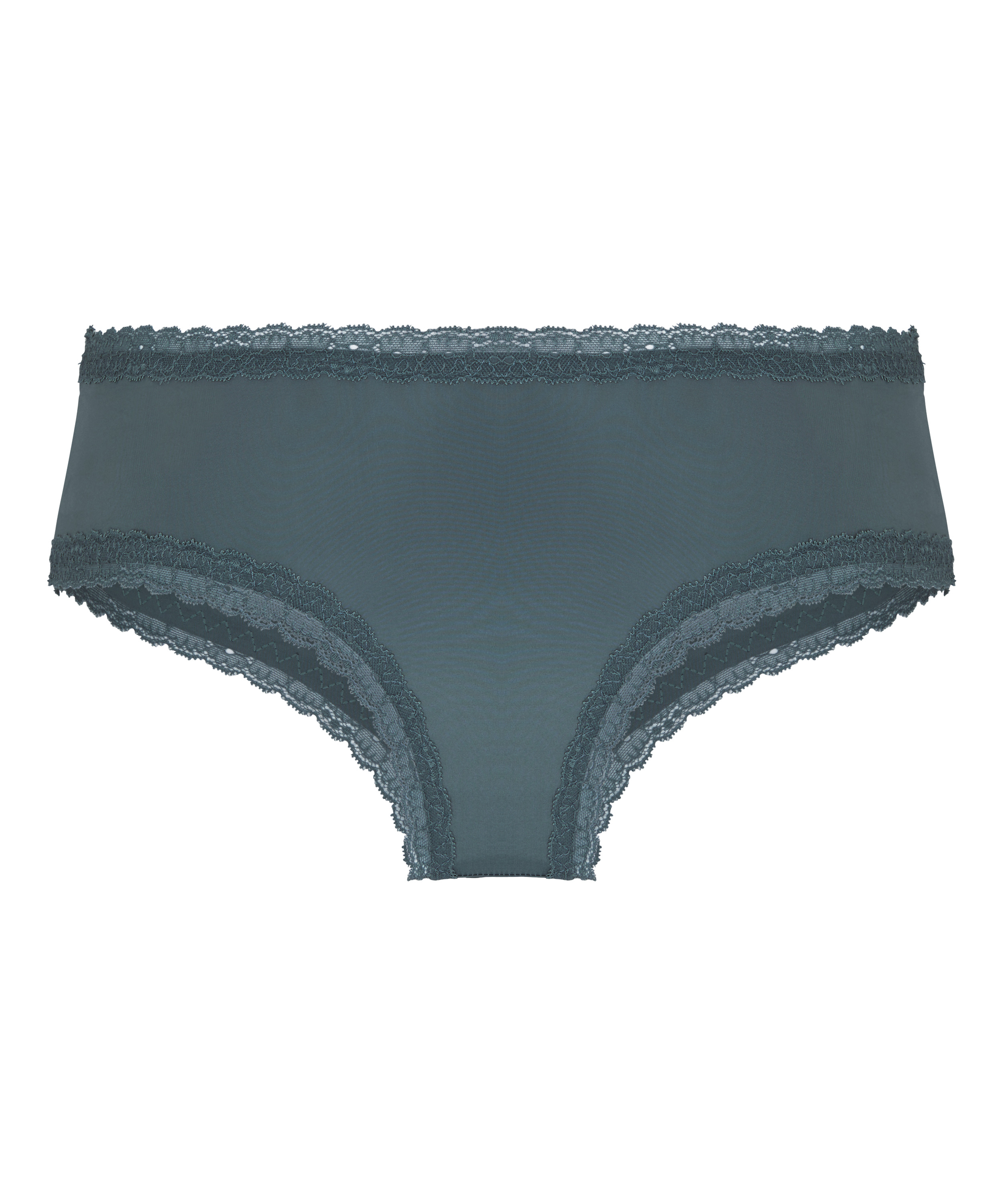 London V-shaped Brazilian, Blue, main