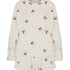 Pyjamaset Fleece, White