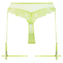 Ingrid Cheekini, Green