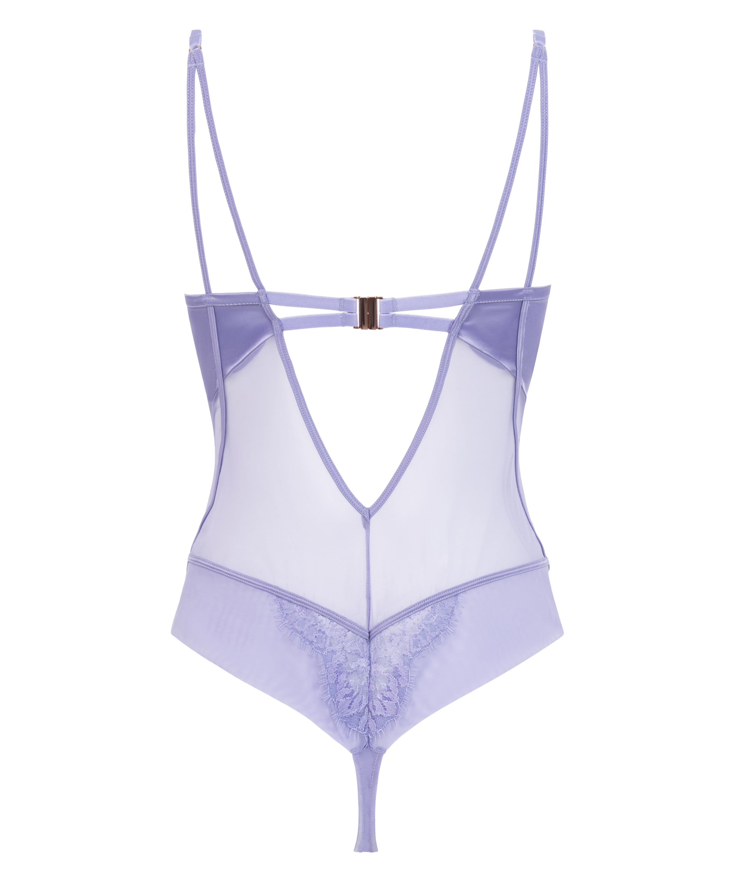 Charlie Body, Purple, main