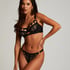 Sting Non-Padded Underwired Bra, Black