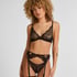 Isabelle Suspenders, Black