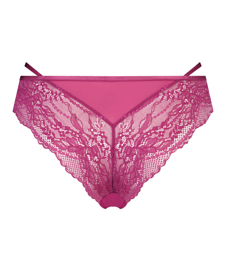 Anna Brazilian, Purple