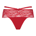 Francesa Boxerthong, Red