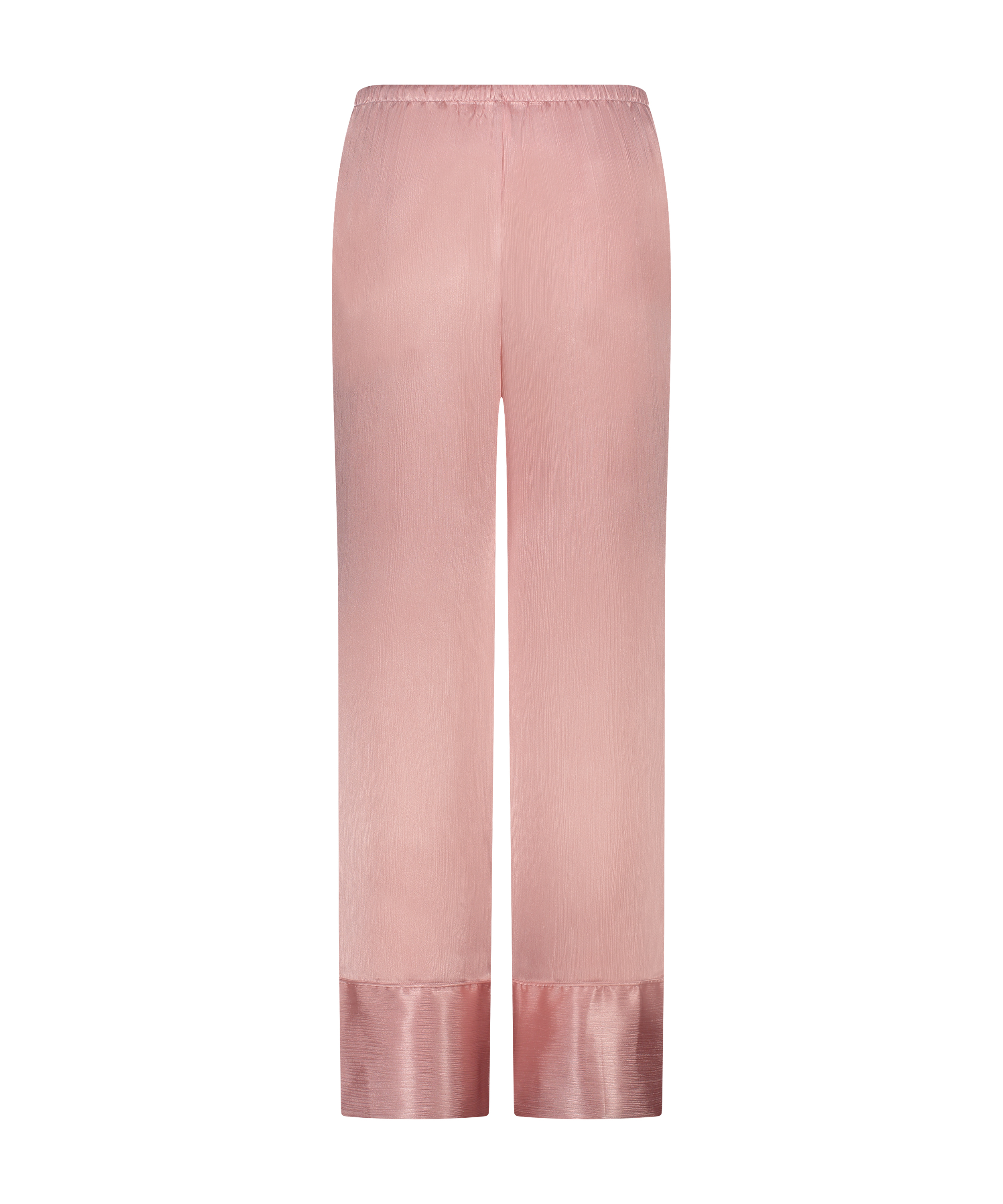 Satin Trousers, Pink, main