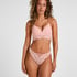 Andrea Padded Non-Wired Bra, Pink