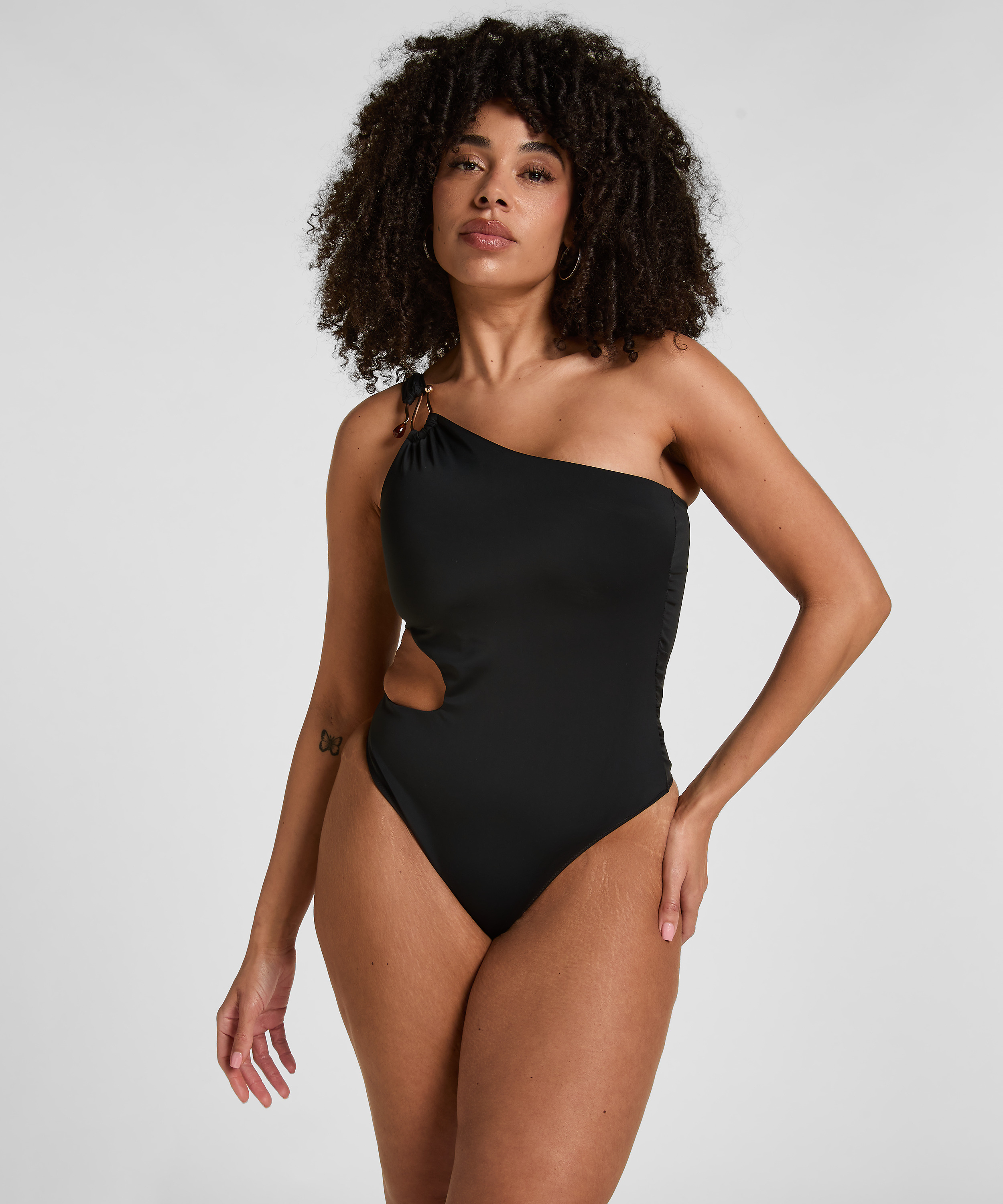 Body Dana, Black, main