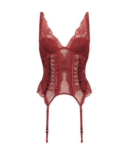 Mathilde Bustier, Red