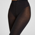 Tight Light Knit Cashmere Blend, Black