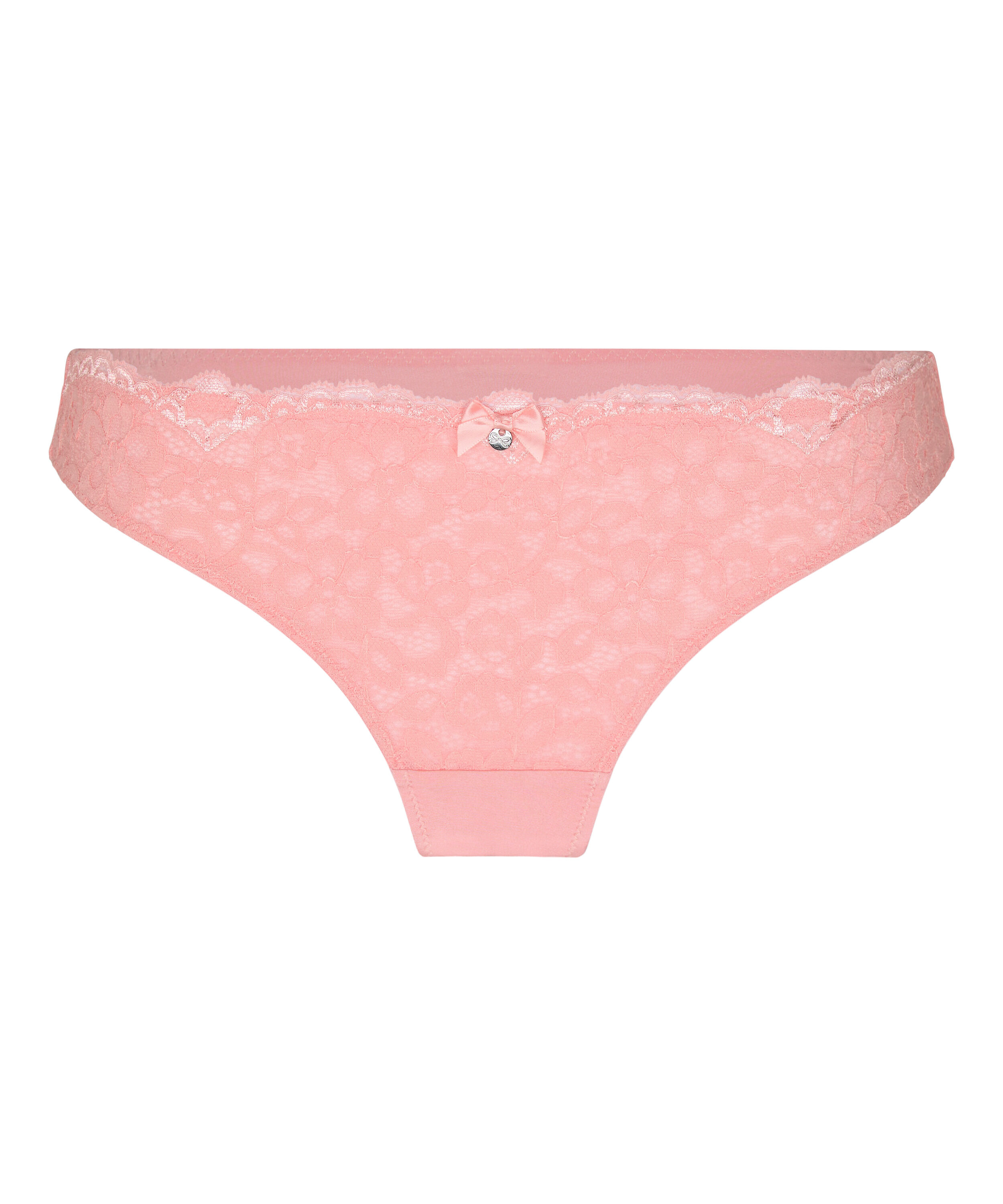 Marine Thong, Pink