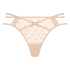 Melda thong, Beige