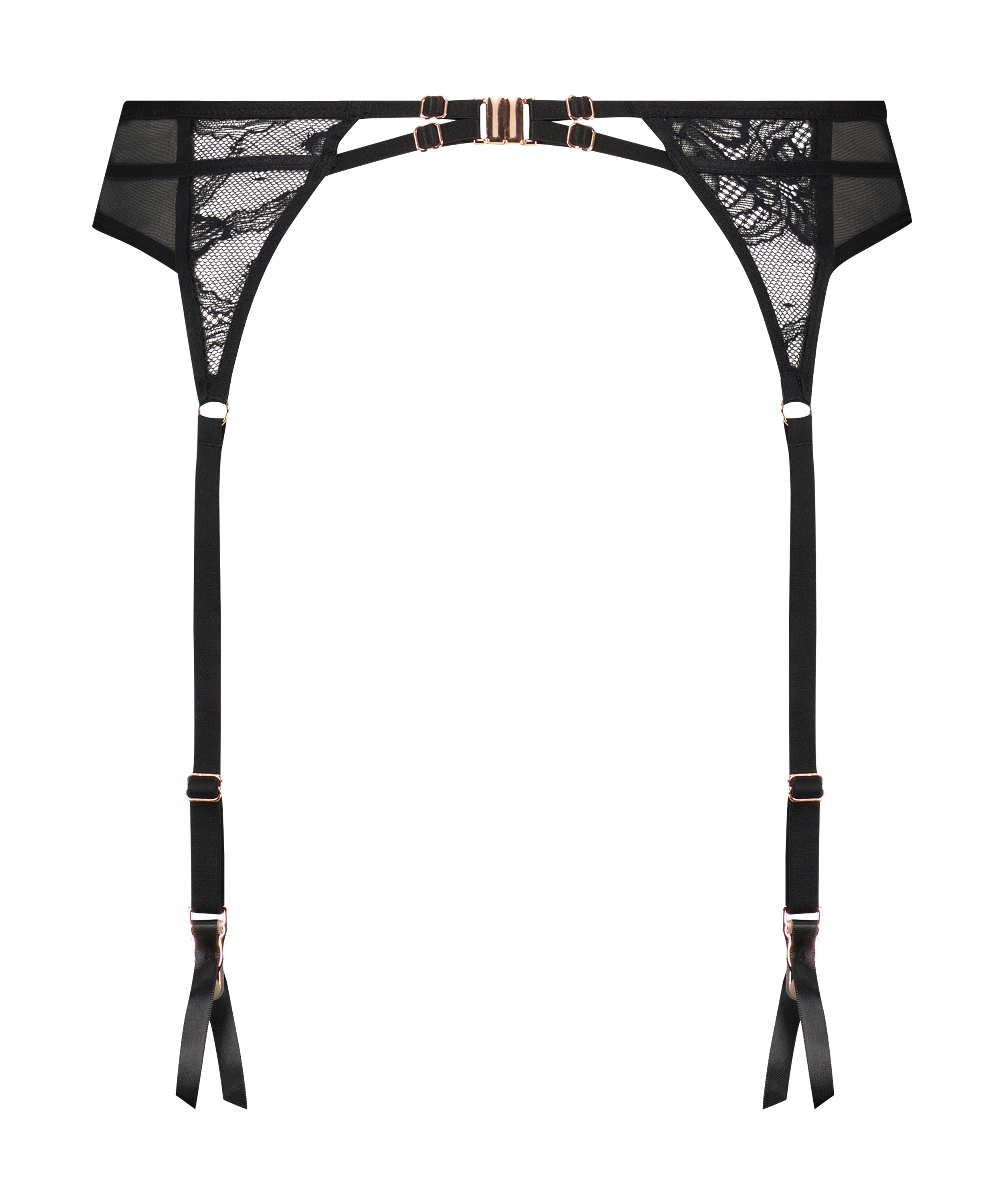 Magdalena Suspenders, Black, main