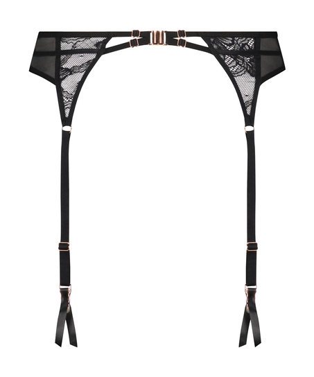 Magdalena Suspenders, Black