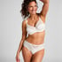 Sophie high knickers, White