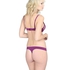 Candy thong, Purple