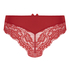 Teddy Brazilian Shorts, Red