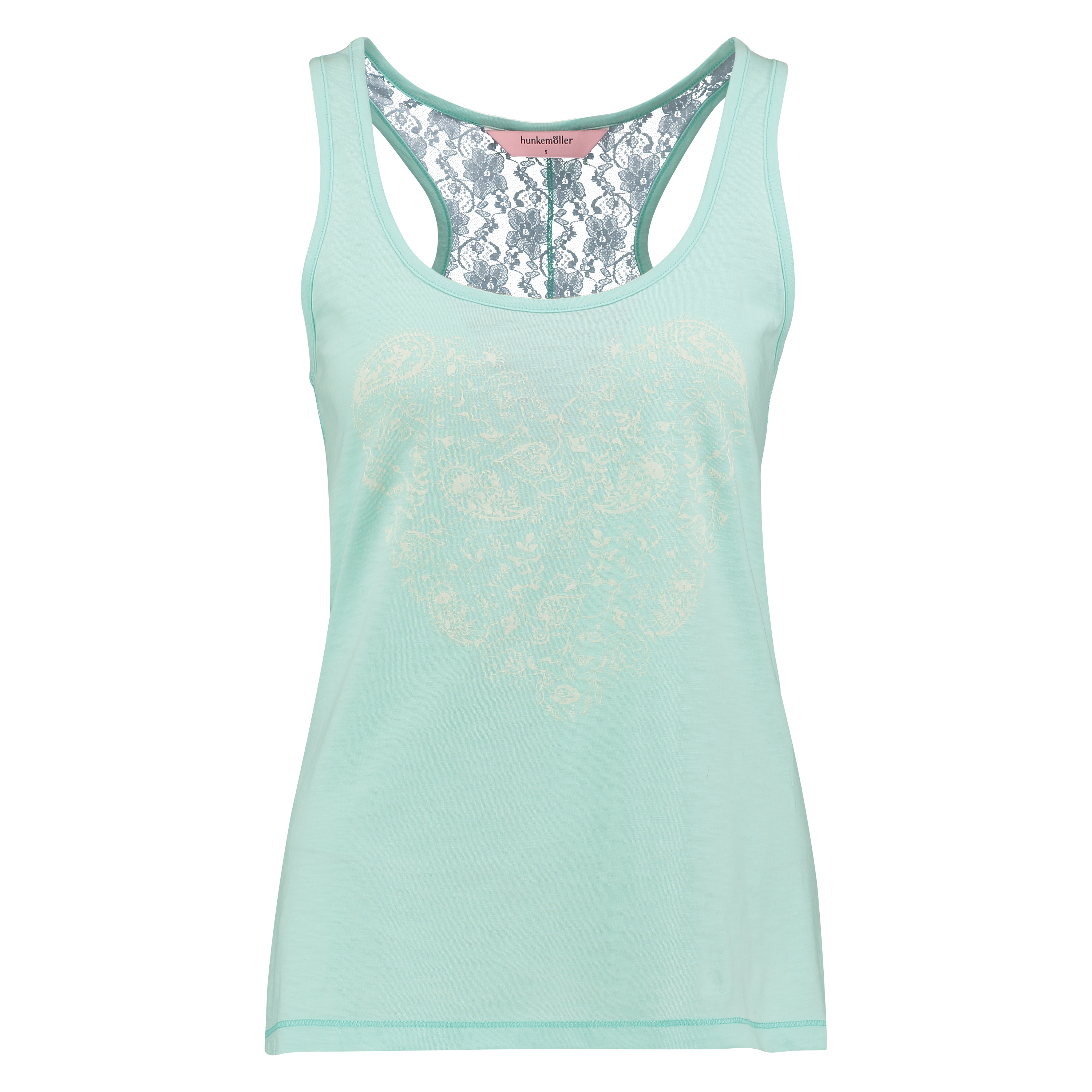 Top Yvette Racerback Dream, Blue, main