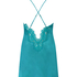 Mya Slipdress, Blue