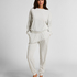 Velours Jogger, Gray