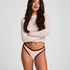 Georgia Thong, Pink