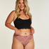 Rosangel Thong Curvy, Pink