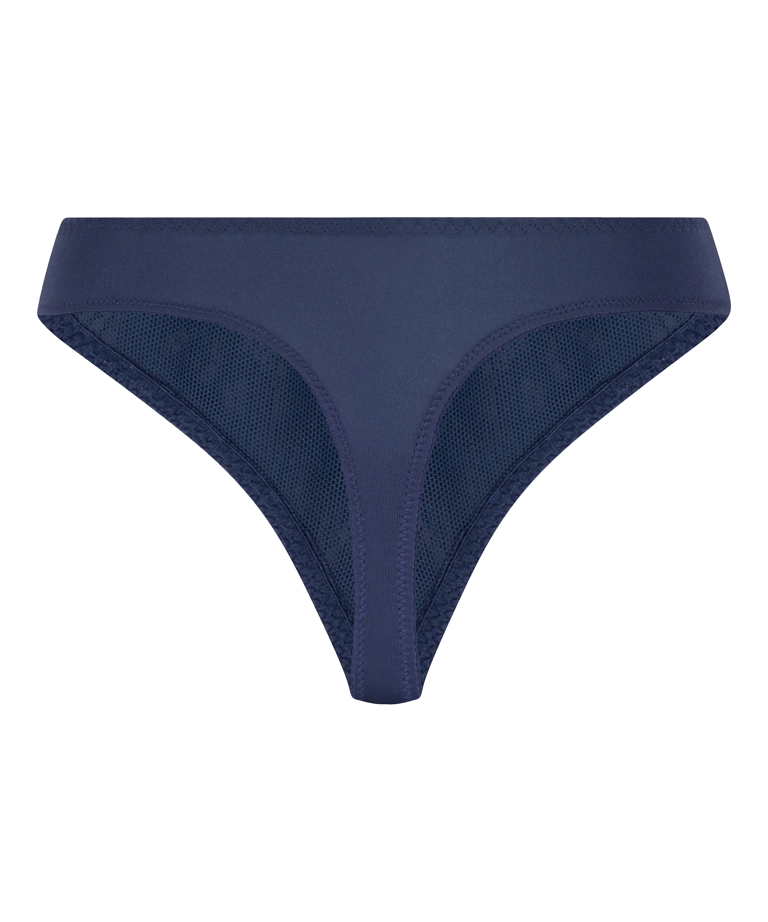 Marine Thong, Blue, main