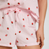 Pyjama Shorts, Pink