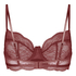 Isabelle Non-Padded Underwired Bra, Pink