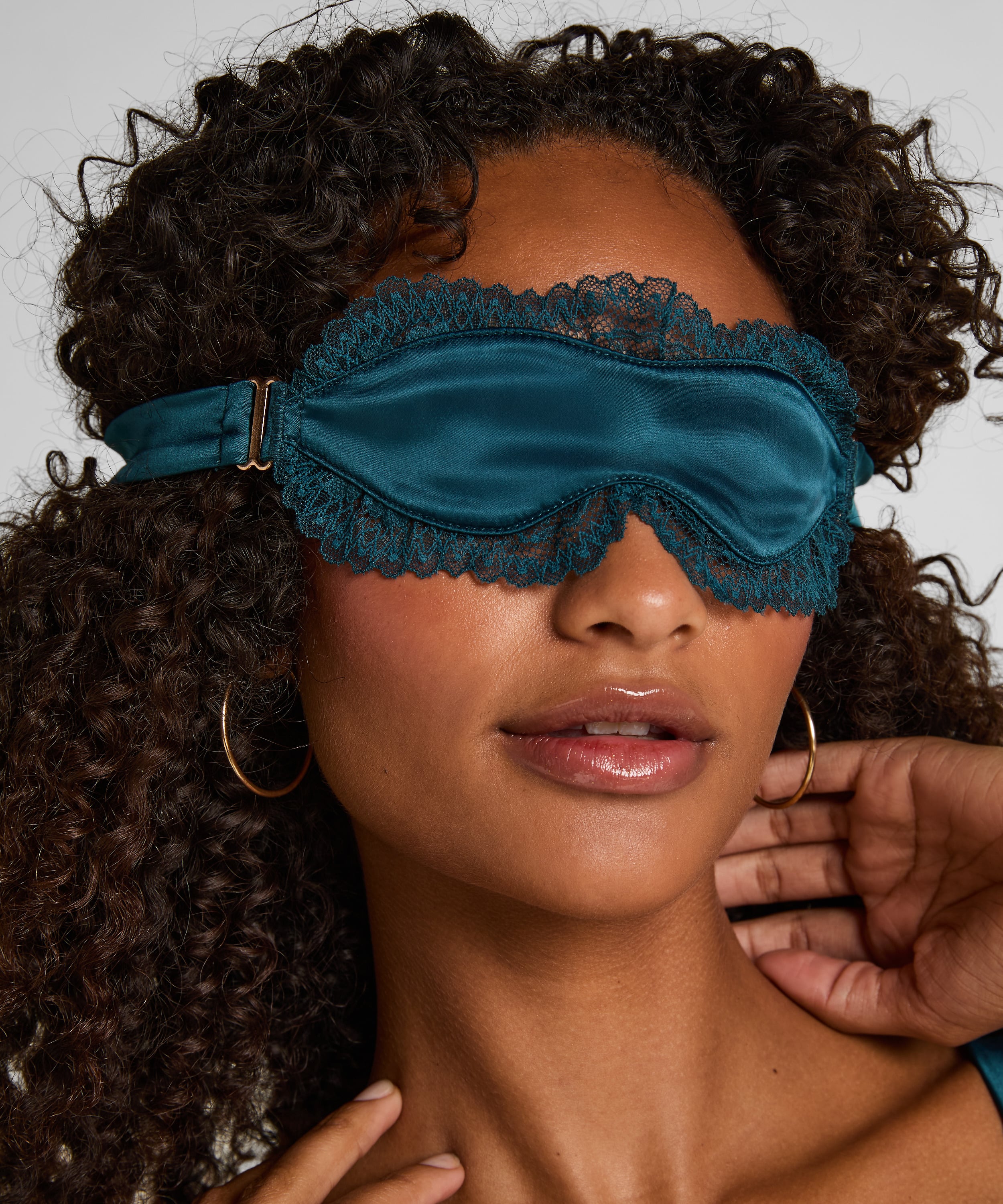 Marjolein Blindfold, Blue, main
