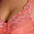 Diva Non-Padded Underwired Bra, Pink