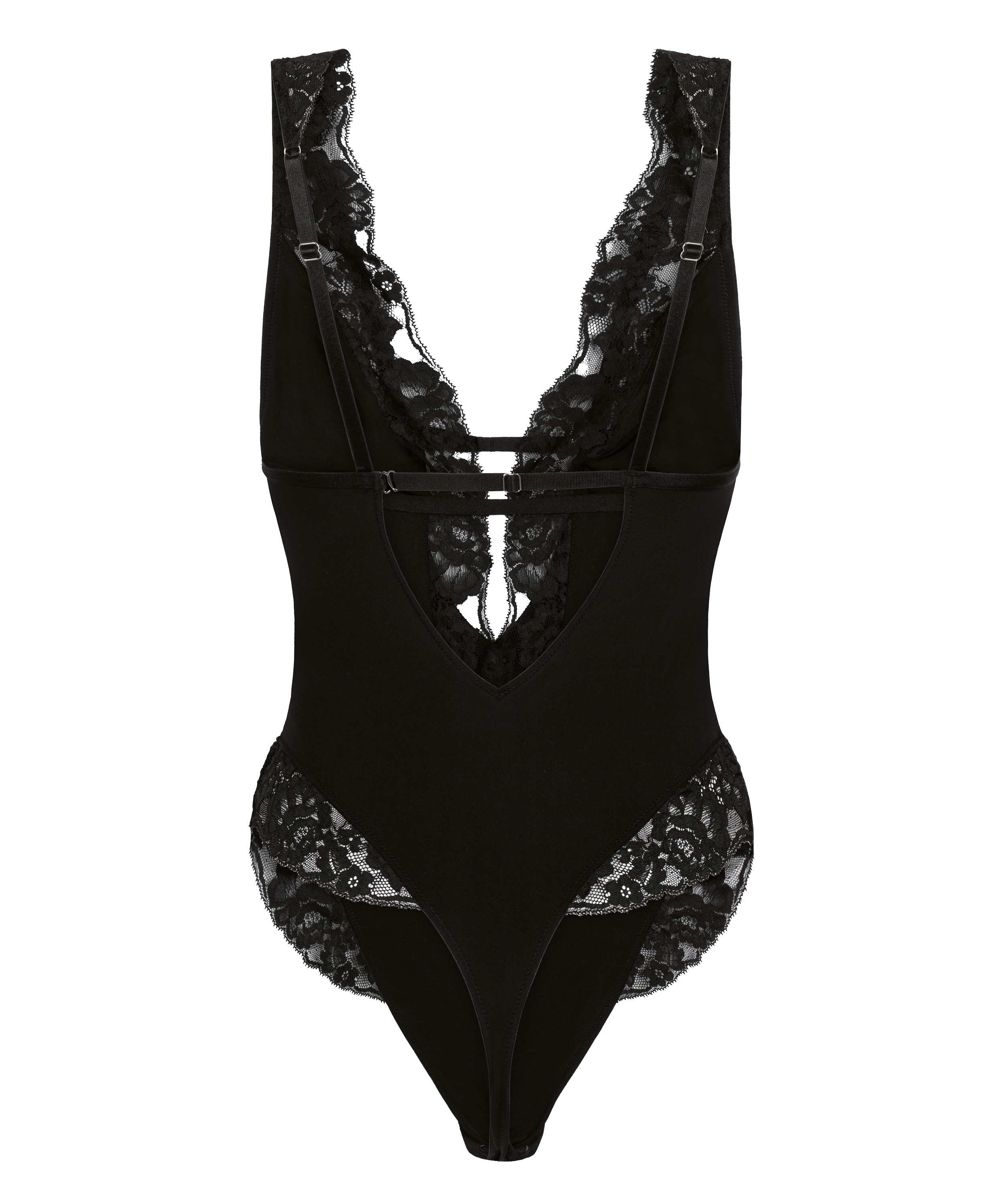 Body Rachel, Black, main