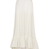 Beach Skirt Glam, White