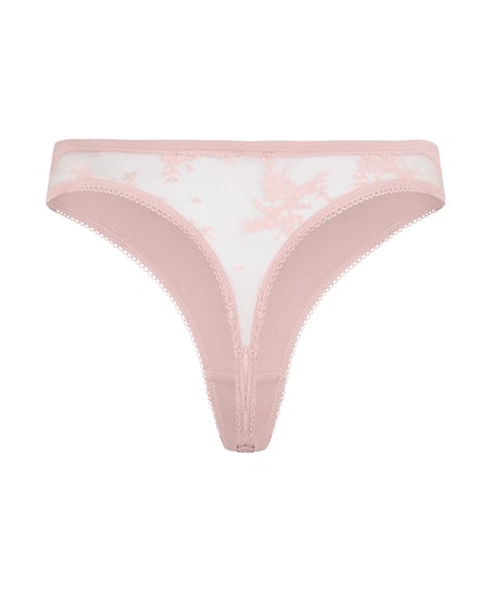 Alex Thong, Pink