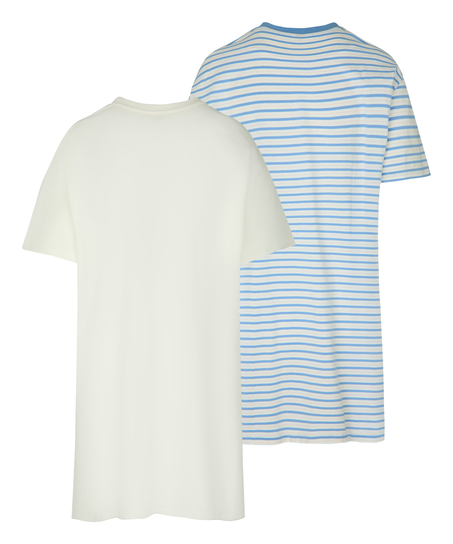 2-Pack Nighties, Blue