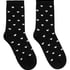 Modal Crew Socks, Black