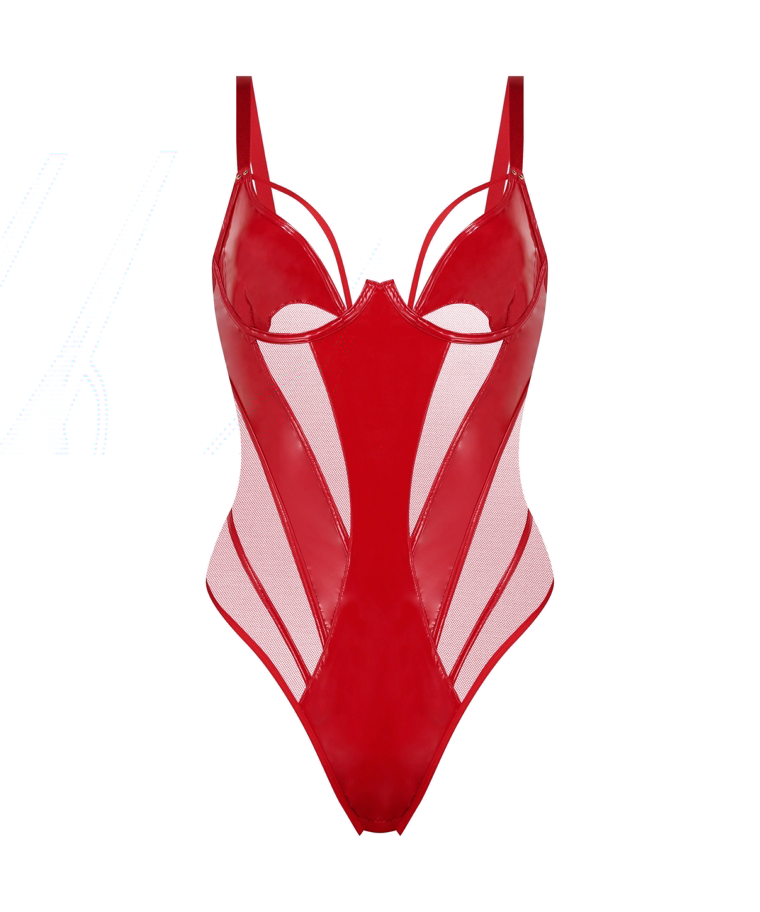 Seductress Body, Red, main